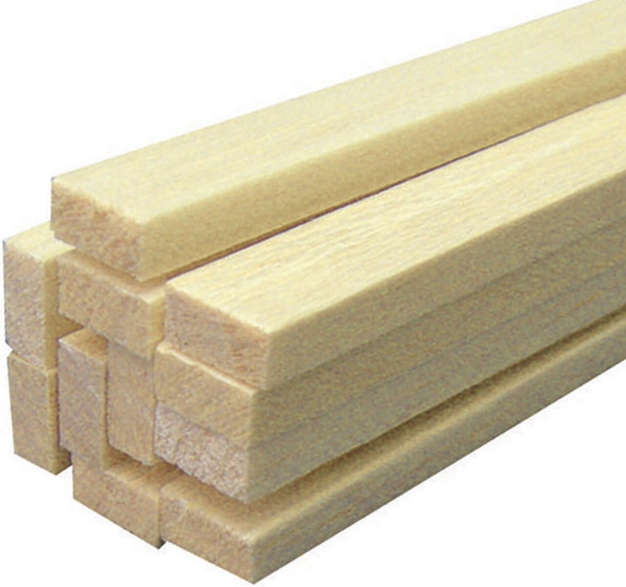 Balsa Wood Strip 36-1/4X1/2